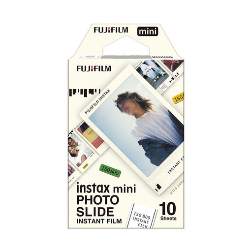 Fujifilm Instax Mini Photo Slide fronte