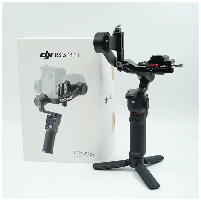 DJI RS 3 Mini ( Usato )