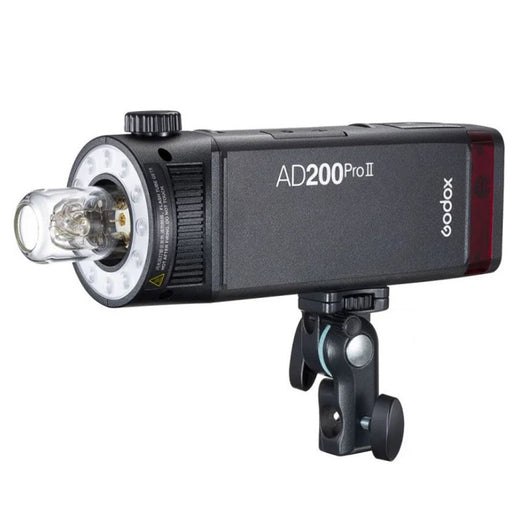 Godox Flash AD200 PRO II fronte