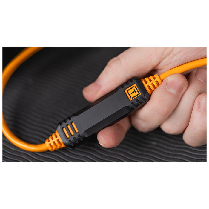 TetherTools USB-C Optima 4.6 m Orange CUC15RTG2-ORG