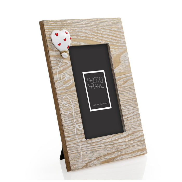 ZEP Cornice In Legno Felicia Vertical 10x15 Art EA546V