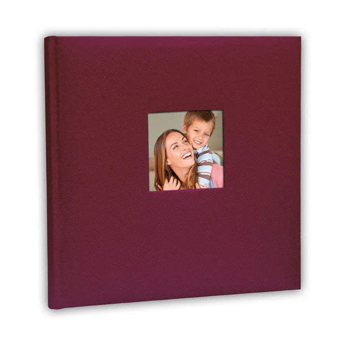 album-pagine-cartoncino-bianco-cotton-bordeaux-31x31-30pagine