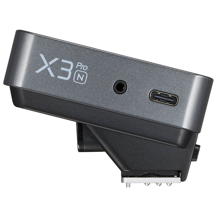 Godox X3 PRO TTL Flash Trigger Nikon