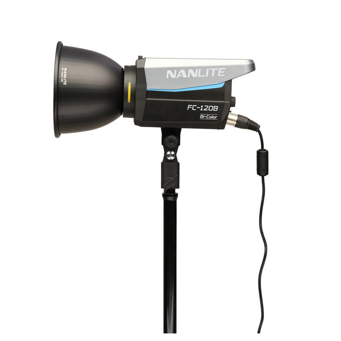 Nanlite-Led-Bicolor-FC-120B-laterale