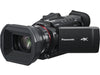 Panasonic HC-X1600E - Garanzia 4 anni Fowa Italia fronte