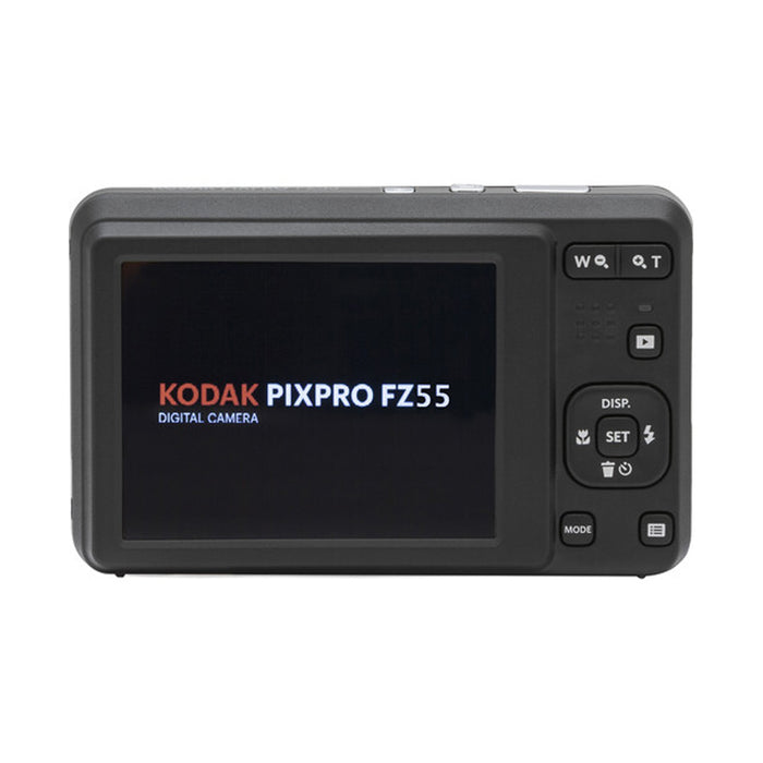 Kodak PixPro FZ55 (Red) retro