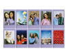 Fujifilm Instax Mini Soft Lavander bordi