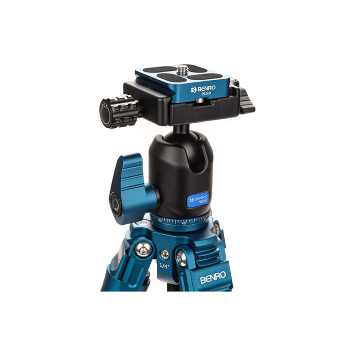 Benro treppiede in alluminio Super Slim 08-A con testa N00P - Art. TSSL08AN00P