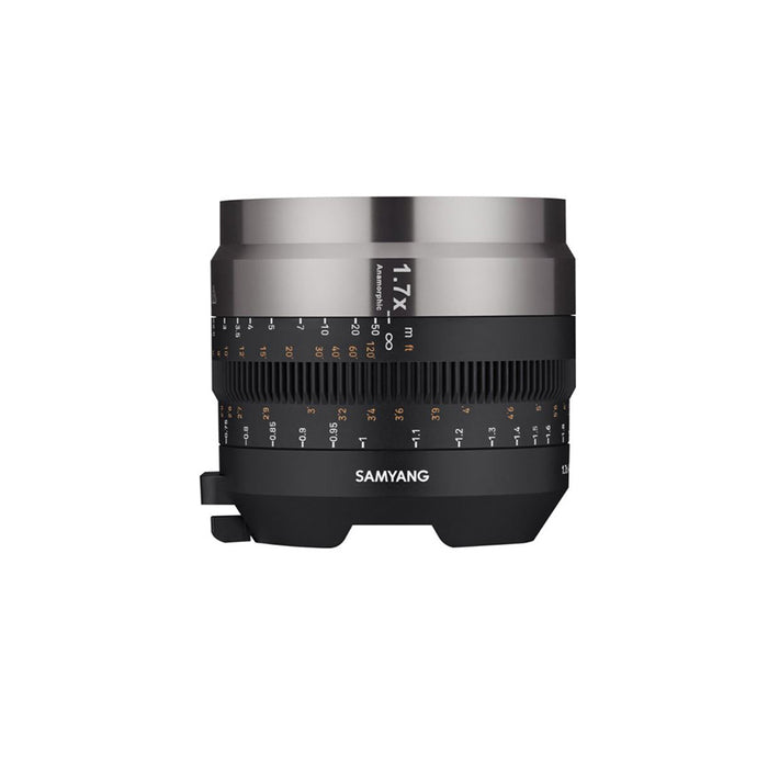 Samyang V-AF Adattatore Anamorfico 1.7x - Garanzia Fowa Italia