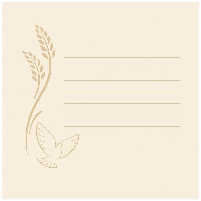 ZEP Album Comunione 24x24 20 Fogli