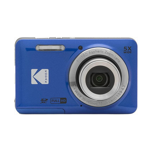 Kodak PixPro FZ55 (Blu) fronte