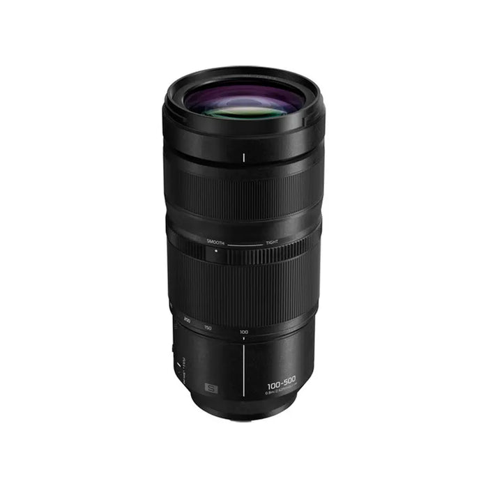 Panasonic LUMIX S 100-500mm F5-7.1 (S‑R100500) -  Garanzia Fowa Italia