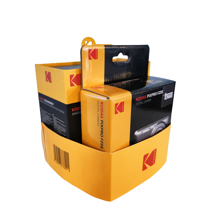 KODAK FZ55 + Soundbrix