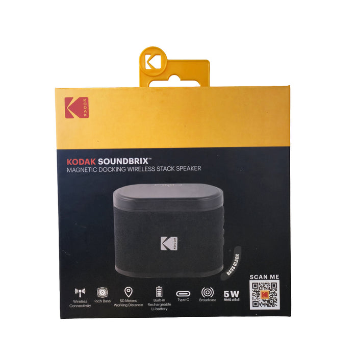 KODAK FZ55 + Soundbrix