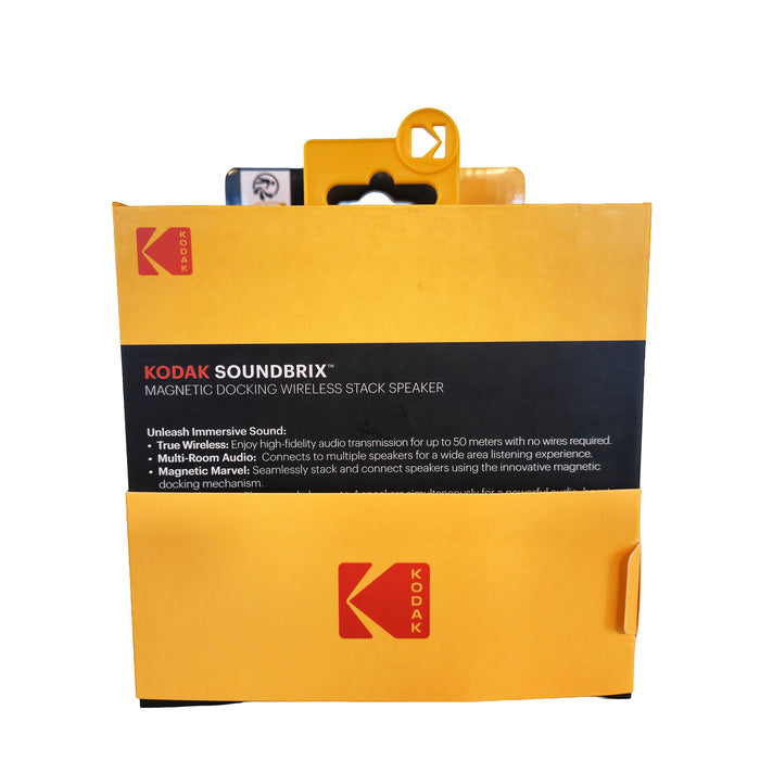 KODAK FZ55 + Soundbrix