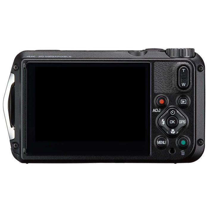 Ricoh Pentax WG-8 Black