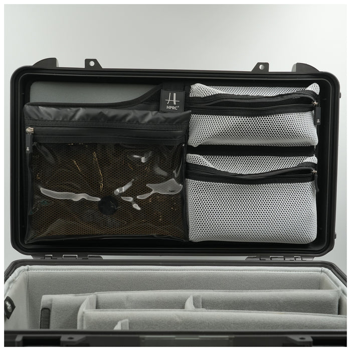 HPRC 2550W SECOND SKIN + ZKT-HPRCORG-004-02 ( Usato )