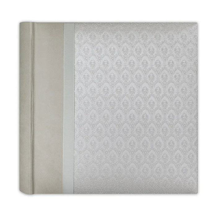 ZEP Album Fotografico Luxor Silver 24×24 Art SXS2420