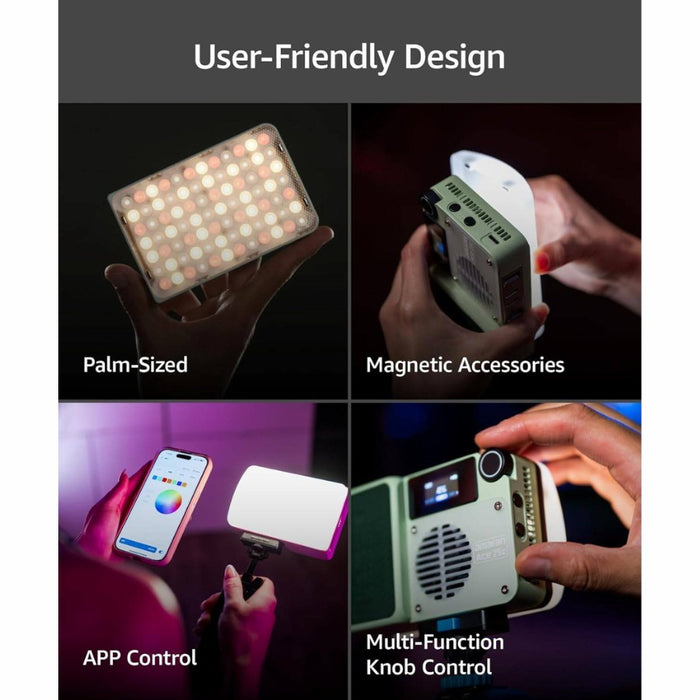 Amaran ACE 25C (White) specifiche