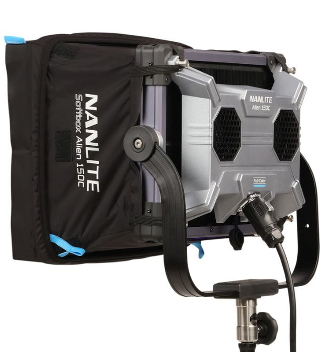 Nanlite Softbox con griglia - Art. SB-AL150C retro