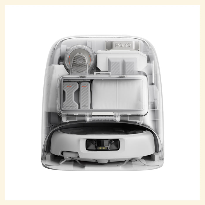 DJI Romo P – Water Tank Version