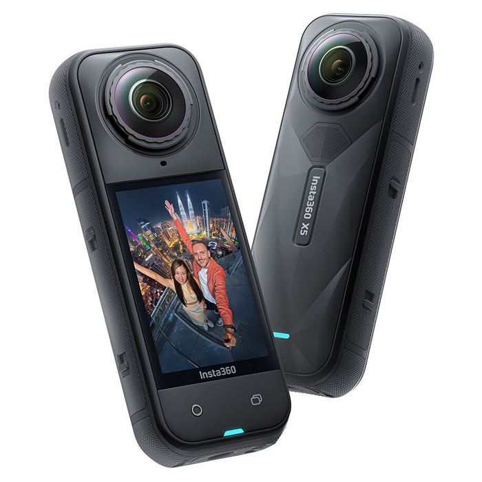 Insta360 X5 Motorcycle Bundle