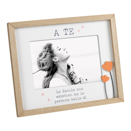 Mascagni cornice in MDF (10x15) - Art. A1884