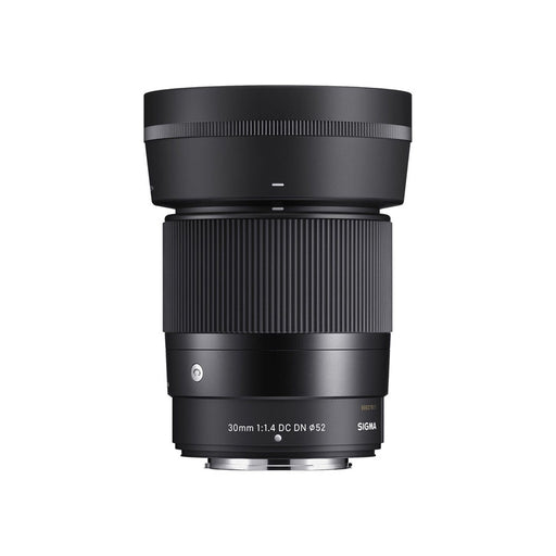 Sigma 30mm F1.4 DC DN Contemporary (Per Fujifilm X-Mount) - Garanzia M-Trading