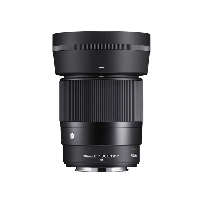 Sigma 30mm F1.4 DC DN Contemporary (Per Fujifilm X-Mount) - Garanzia M-Trading