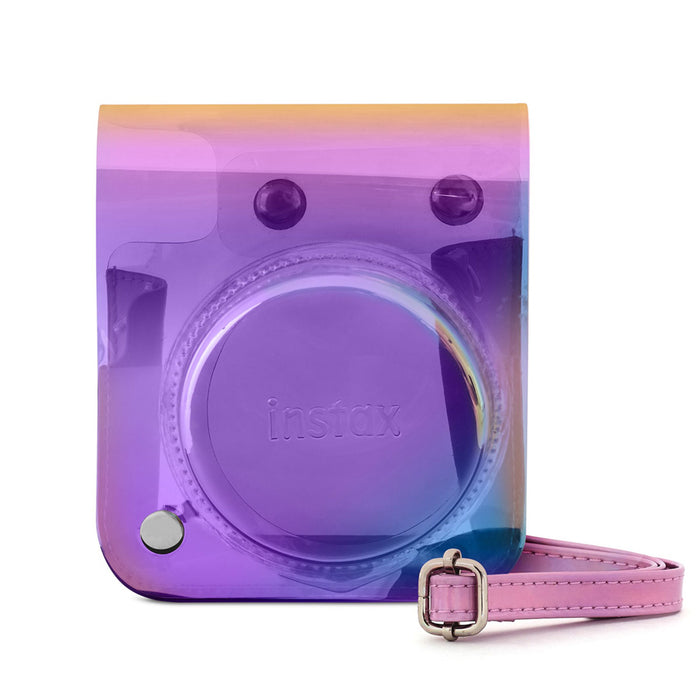 Fujifilm Custodia per Fujifilm Mini 12 (Iridescente)