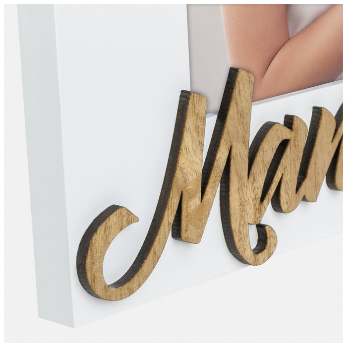 Zep Cornice In Legno Mamy Vertical 10x15 Art FZ6446