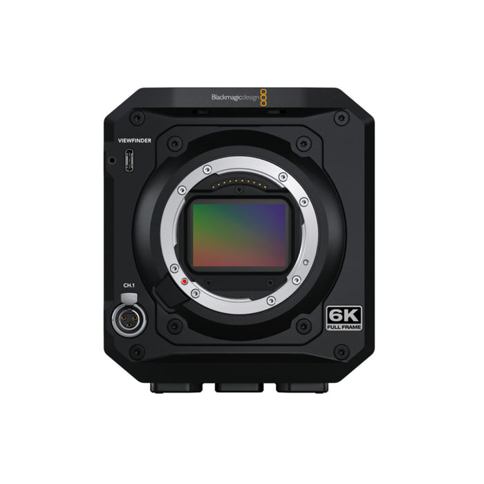 Blackmagic Pyxis 6K (EF-Mount)