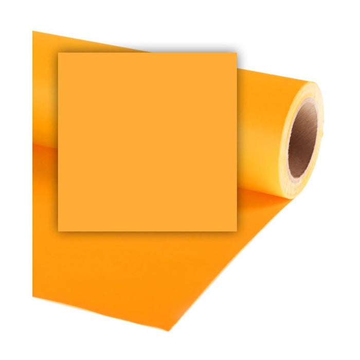 Colorama fondale di carta 2,72x11m Sunflower