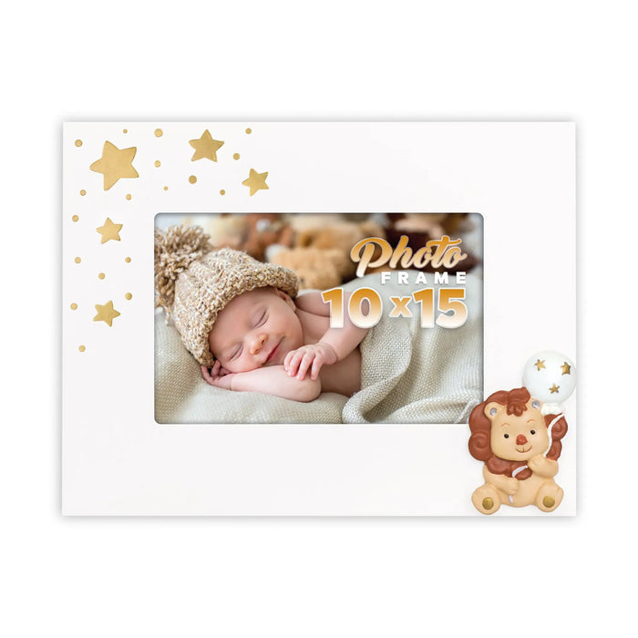 Zep Cornice In Legno Tommaso Horizontal 10x15