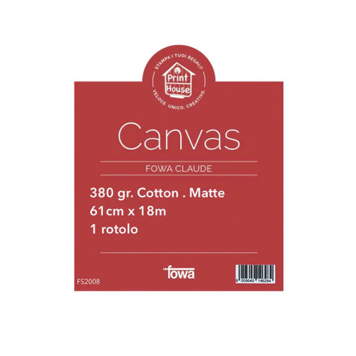Fowa Canvas 380g