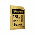 Lexar SDXC Armor GOLD 128GB V60