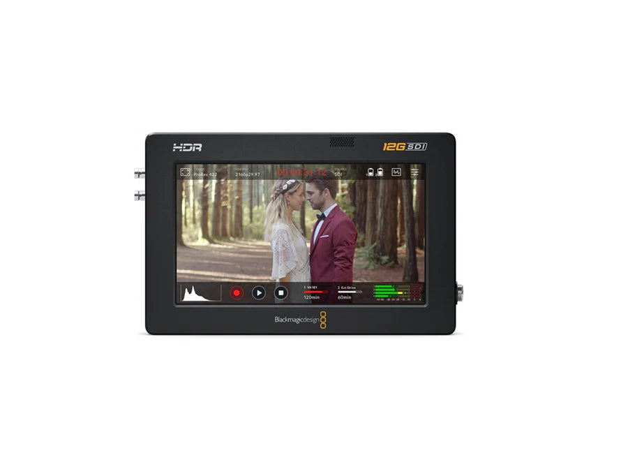 Blackmagic Video Assist 5" 12G HDR