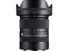 Sigma 18-50mm F2.8 DC DN C (Per Canon RF)