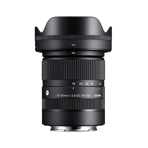 Sigma 18-50mm F2.8 DC DN C (Per Canon RF)