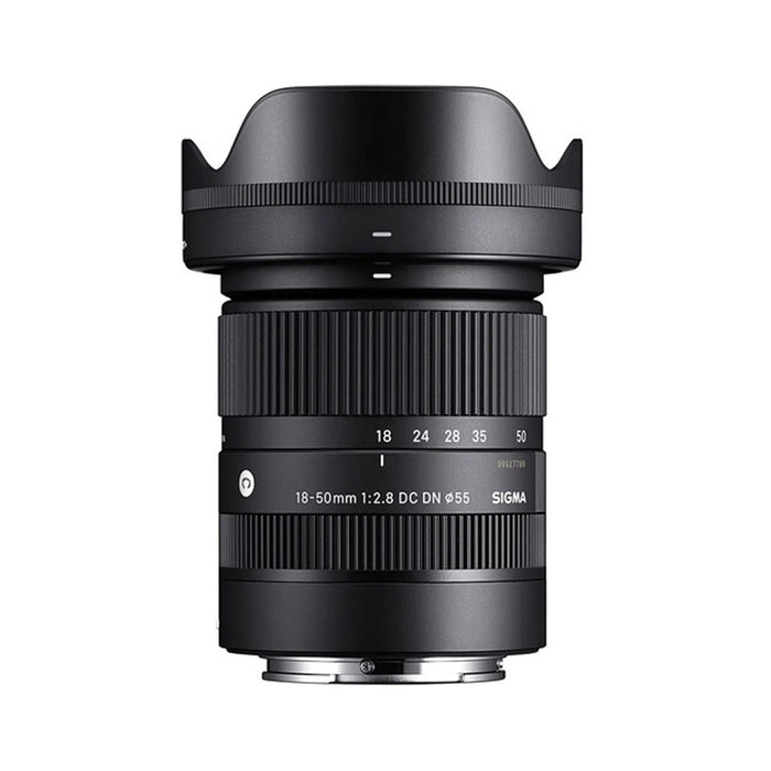 Sigma 18-50mm F2.8 DC DN C (Per Canon RF)