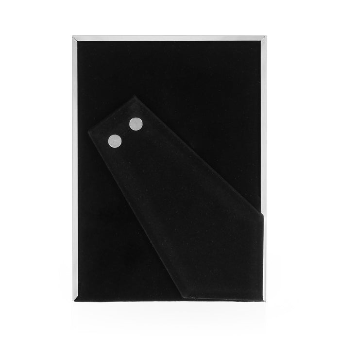 Zep Cornice Silver 15x15 Art S-15