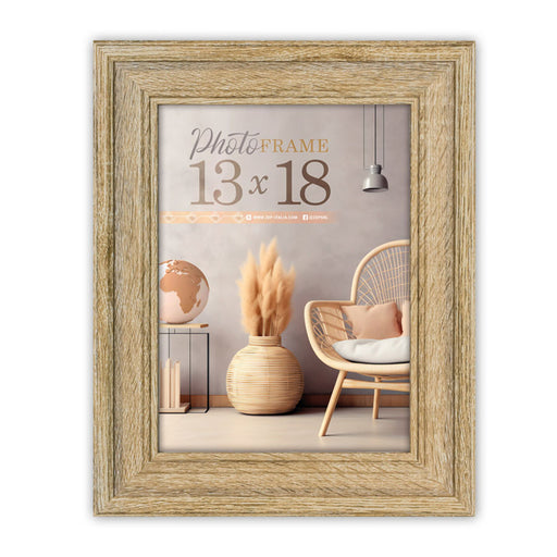 Cornice in plastica "Palermo Brown" (20x30) - Art. PM323B