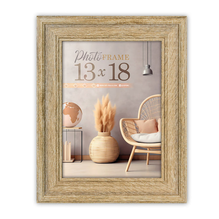 Cornice in plastica "Palermo Brown" (20x30) - Art. PM323B