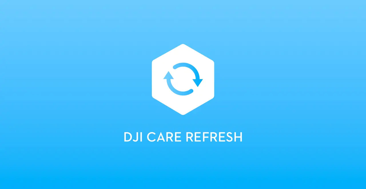 DJI Care Refresh Osmo Action 6