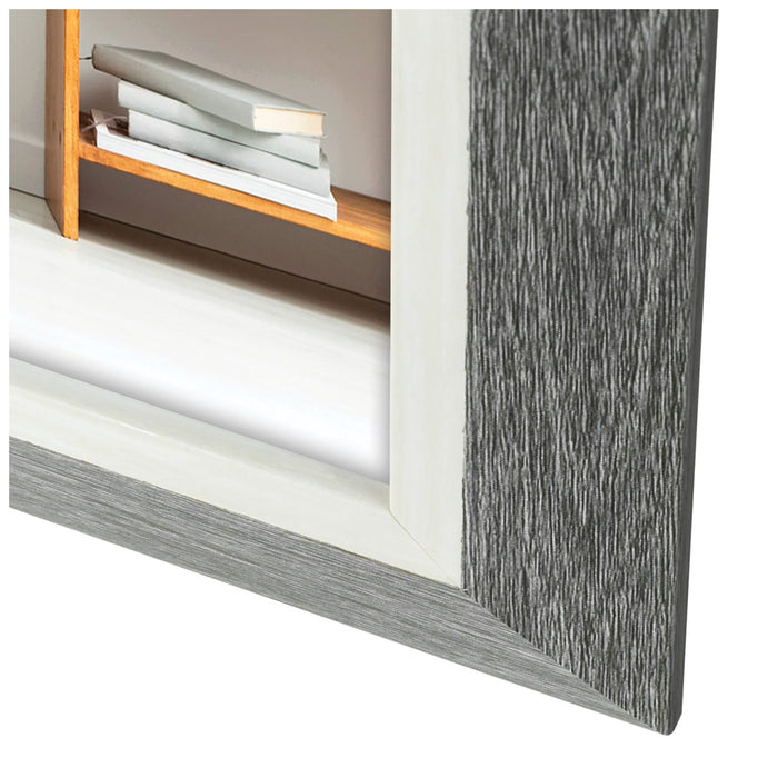 Zep Cornice Adler Grey 15x20 Art GP768G