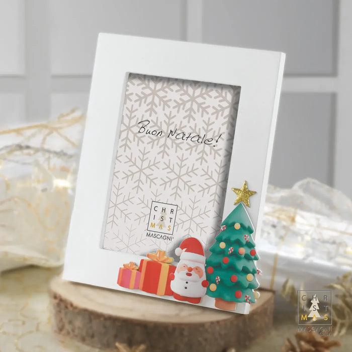 Mascagni Cornice in MDF (13×18) - Art. C2858