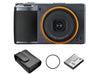 Ricoh GR III Street Edition + DB110 + GC11-accessori