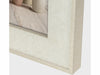 Cornice in PS "Colmar White" (13x18) - Art. YH657W dettaglio
