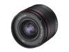 Samyang AF 12mm F2.0 RF-S (Per Canon RF) - Garanzia Fowa Italia FRONTE