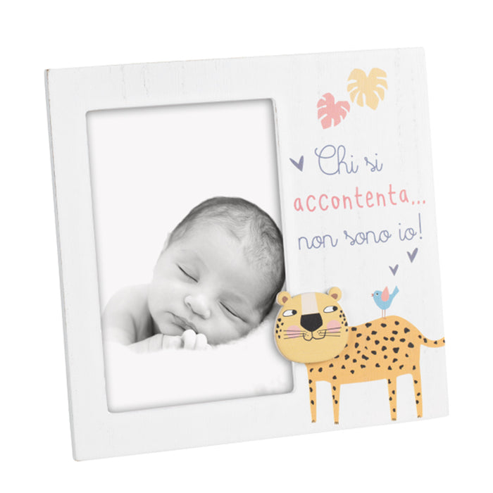 Mascagni portafoto in MDF (10x15) - Art. A1889